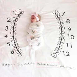 Baby-Decke-Handtuch-Set - Cute Baby Essentials