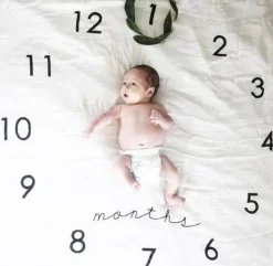 Baby-Decke-Handtuch-Set - Cute Baby Essentials