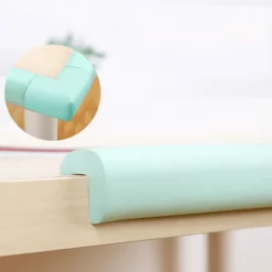 Baby-Eckenschutzpolster - Sicherheitskissen zur Kindersicherung