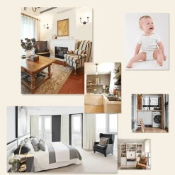 Baby-Eckenschutzpolster - Sicherheitskissen zur Kindersicherung