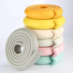 Baby-Eckenschutzpolster - Sicherheitskissen zur Kindersicherung