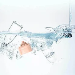 Baby-Flasche – Löffelaufsatz für einfaches Füttern