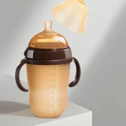 Babyflasche ohne Ersticken – Sichere Säuglingsfütterung