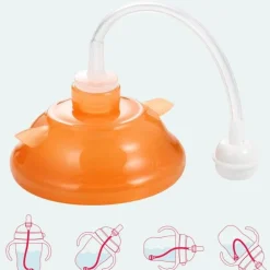 Babyflasche ohne Ersticken – Sichere Säuglingsfütterung