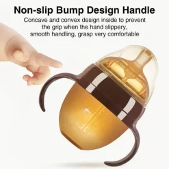 Babyflasche ohne Ersticken – Sichere Säuglingsfütterung