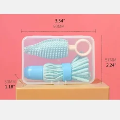 Babyflaschen-Reinigungsset – Wichtige Fütterungsutensilien