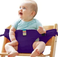 Baby-Fütterungsgurt - Tragbarer Sicherheitsgurt