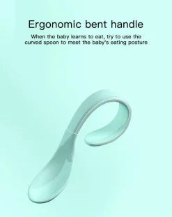 Babygeschirr mit gebogenem Griff – Trainingsgeschirr-Set