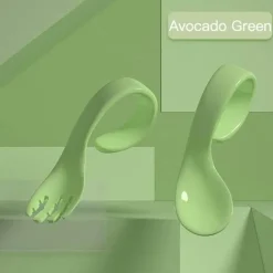 Babygeschirr mit gebogenem Griff – Trainingsgeschirr-Set