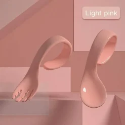 Babygeschirr mit gebogenem Griff – Trainingsgeschirr-Set