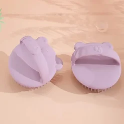 Baby-Haarbürste – Seidig weiche, sanfte Pflege für Babys