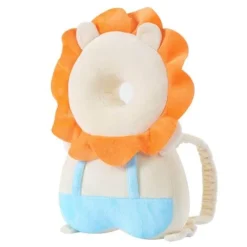 Baby-Kopfschutz-Cartoon-Kissen