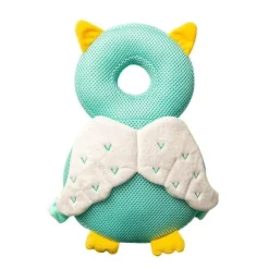 Baby-Kopfschutz-Cartoon-Kissen