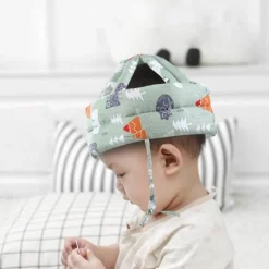 Baby-Kopfschutzmütze – Antikollisions-Weichkappe