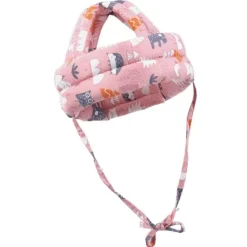 Baby-Kopfschutzmütze – Antikollisions-Weichkappe