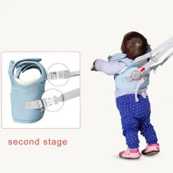 Baby-Laufhilfe-Gürtel - Anti-Fall-Stützgurt