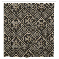 Babylon Gates Duschvorhang – Dekoratives Badeaccessoire