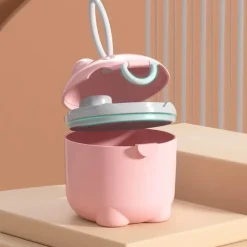 Babymilchpulver-Organizer – praktische Aufbewahrungsbox für einfaches Füttern