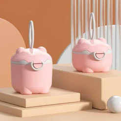 Babymilchpulver-Organizer – praktische Aufbewahrungsbox für einfaches Füttern