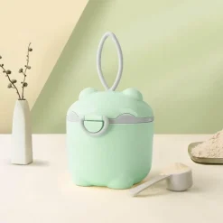 Babymilchpulver-Organizer – praktische Aufbewahrungsbox für einfaches Füttern