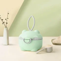 Babymilchpulver-Organizer – praktische Aufbewahrungsbox für einfaches Füttern
