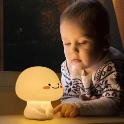 Baby-Nachtlampe – Entzückendes Kinderzimmerlicht für Kinder