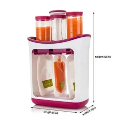 Babynahrungszubereiter – Einfache Fütterungslösung