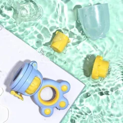 Baby-Obstfütterer - Knabberstab zum Mahlen von frischem Obst