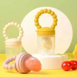 Baby-Obstsauger – Sicherer Schnuller für Säuglinge