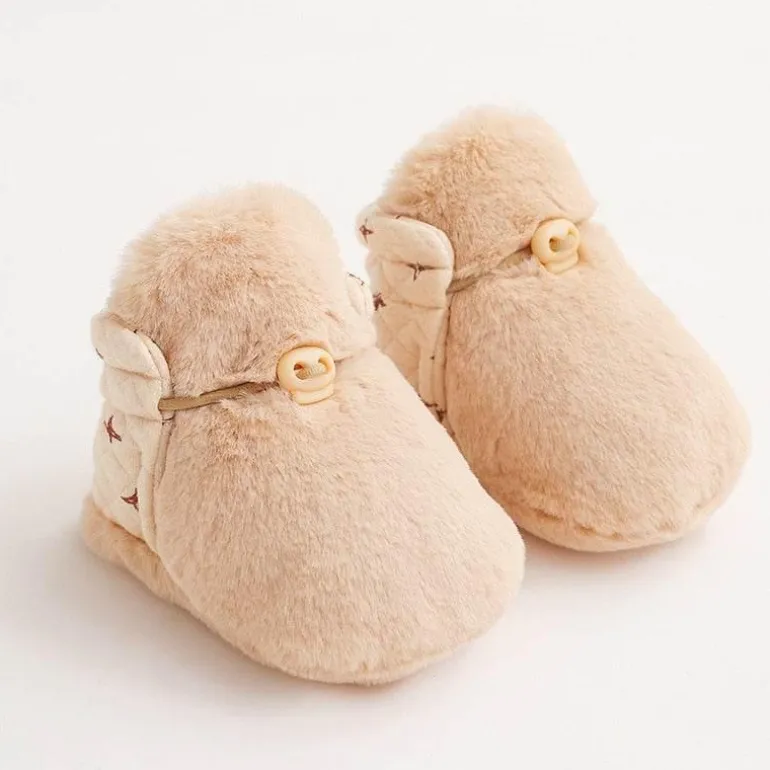 Babyschuhe – Weiche, warme Schuhe für kleine Zehen