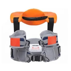 Baby-Schultertrage mit freihändiger Bedienung – Tragetuch für bequemes Tragen Ihres Babys