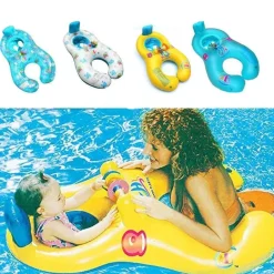 Baby-Schwimmring – Sicherheits-Schwimmring für Kleinkinder