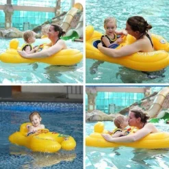 Baby-Schwimmring – Sicherheits-Schwimmring für Kleinkinder