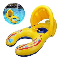 Baby-Schwimmring – Sicherheits-Schwimmring für Kleinkinder