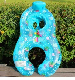 Baby-Schwimmring – Sicherheits-Schwimmring für Kleinkinder