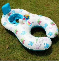 Baby-Schwimmring – Sicherheits-Schwimmring für Kleinkinder