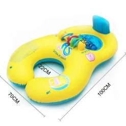 Baby-Schwimmring – Sicherheits-Schwimmring für Kleinkinder