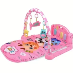 Baby-Spielmatte – lustige Aktivitätsdecke für Kleinkinder