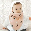 Baby-Stilltuch, Schal, Handtuch – süßes Winter-Accessoire