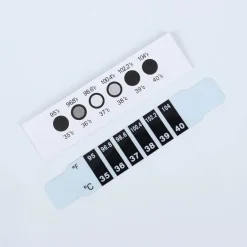 Baby-Thermometerstreifen – 10er-Packung Fieberstreifen für die Stirn