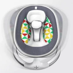 Babywippe mit Bluetooth-Fernbedienung