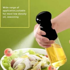 Backölsprüher – einfach zu verwendendes Kochwerkzeug
