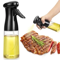 Backölsprüher – einfach zu verwendendes Kochwerkzeug
