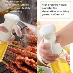 Backölsprüher – einfach zu verwendendes Kochwerkzeug
