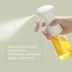 Backölsprüher – einfach zu verwendendes Kochwerkzeug