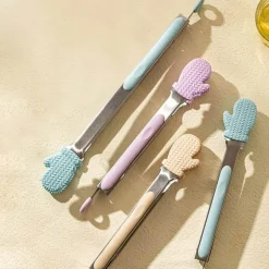 Backzange aus Silikon – Küchenwerkzeug in Handschuhform