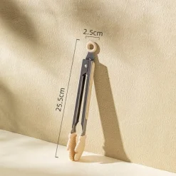 Backzange aus Silikon – Küchenwerkzeug in Handschuhform