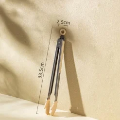 Backzange aus Silikon – Küchenwerkzeug in Handschuhform