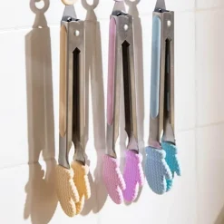 Backzange aus Silikon – Küchenwerkzeug in Handschuhform