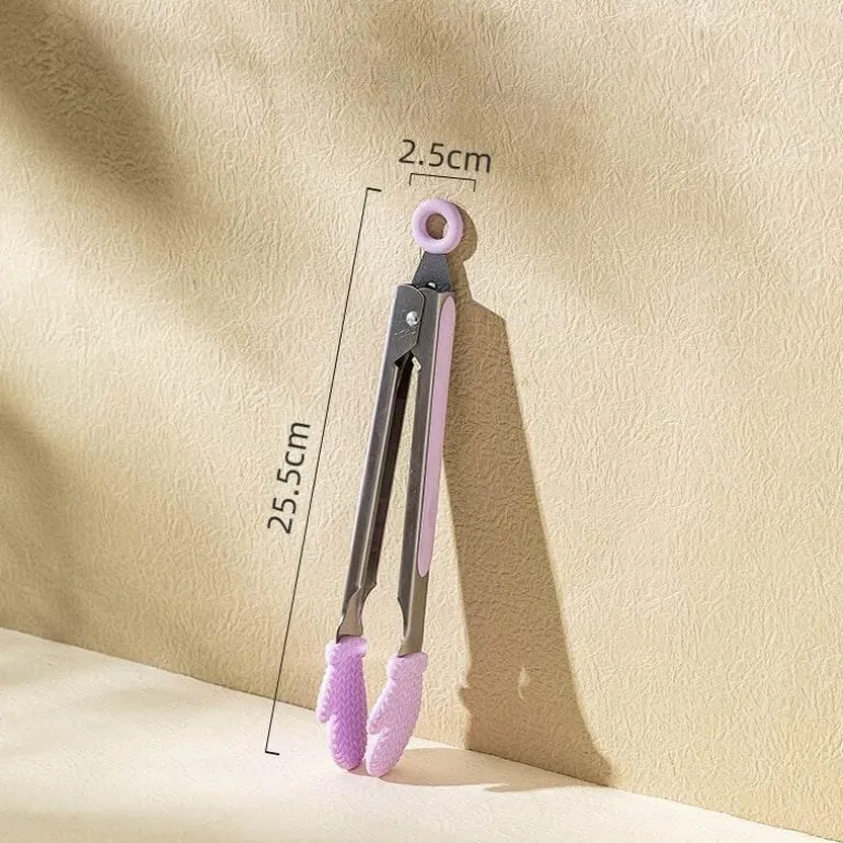 Backzange aus Silikon – Küchenwerkzeug in Handschuhform